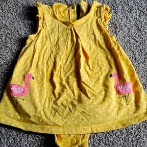 Girls 24 Month One Piece